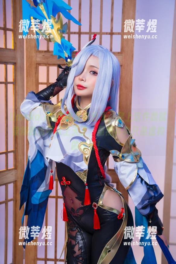 Umeko J Umeko J的内衣写真分享,穿上这件我就觉得我也可以上天了,虽然其实只是虚构的自信!